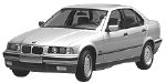 BMW E36 B0999 Fault Code