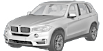 BMW F15 B0999 Fault Code